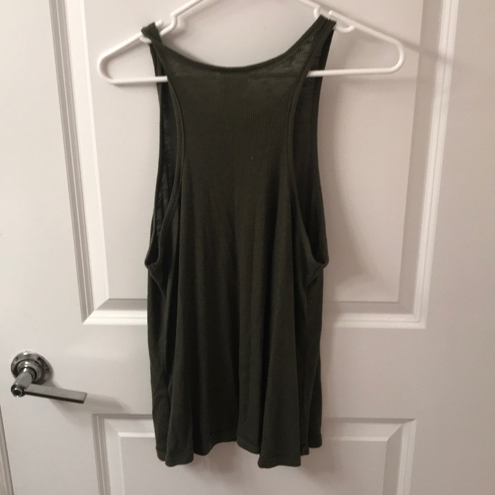 Free People Racer Back Tank - Picture 3 of 3